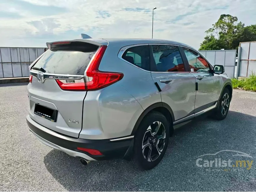 2018 Honda CR-V TC SUV