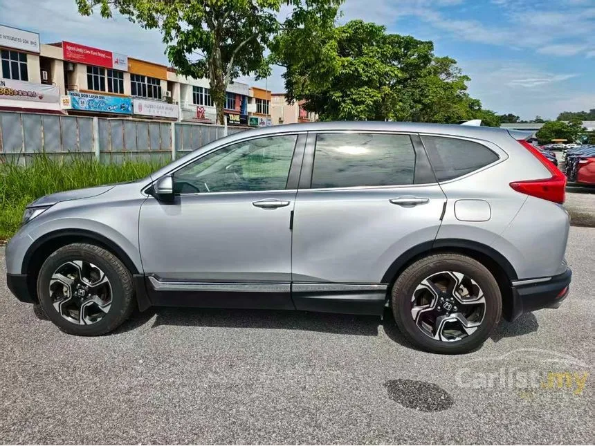 2018 Honda CR-V TC SUV