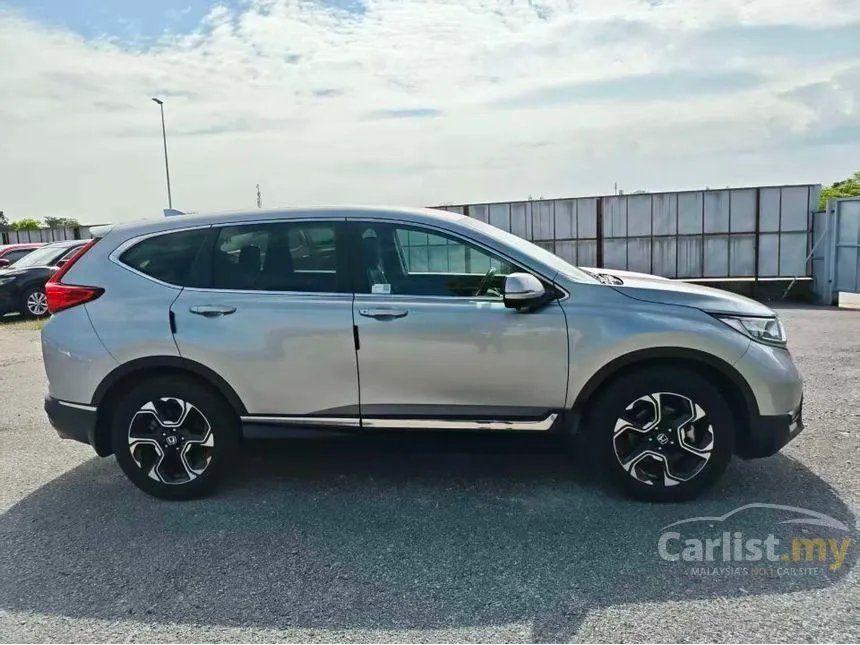 2018 Honda CR-V TC SUV