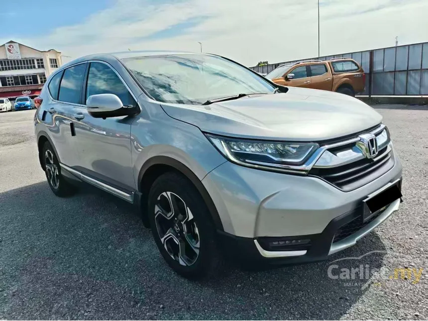 2018 Honda CR-V TC SUV