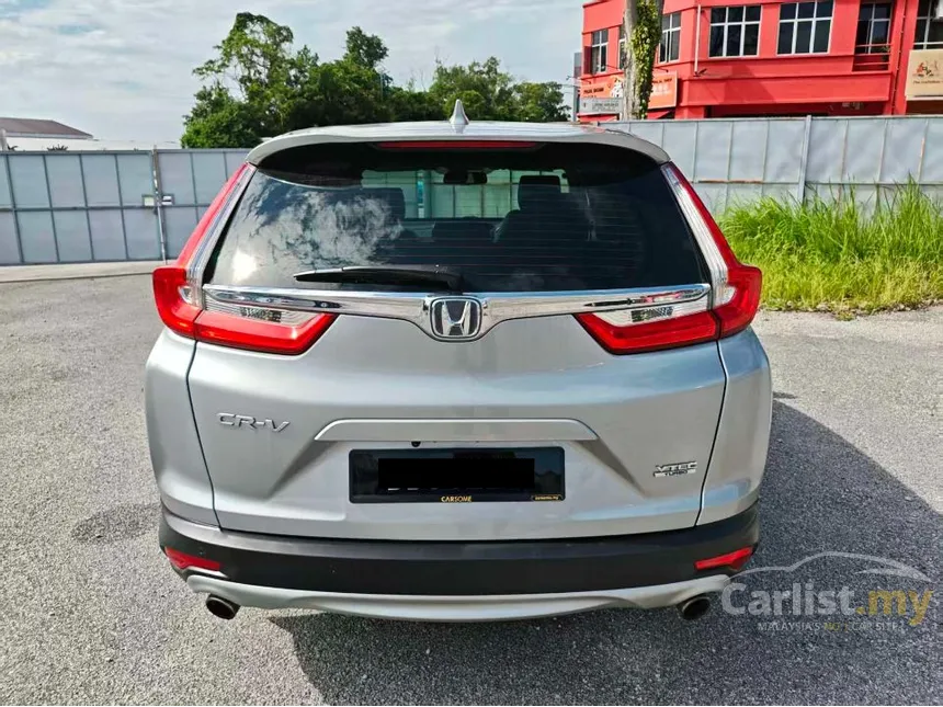 2018 Honda CR-V TC SUV