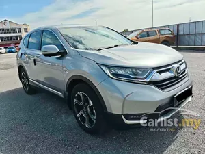 2018 Honda CR-V 1.5 TC SUV