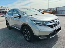 2018 Honda CR-V 1.5 TC SUV