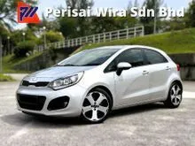 2013 Kia Rio 1.4 SX Hatchback Well Maintain By Previous Owner Loan Available Monthly From 400
