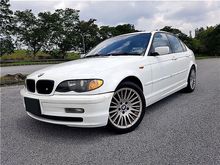 BMW 318i 2.0 (A) E46 LOCAL SPEC ONE OWNER 2005