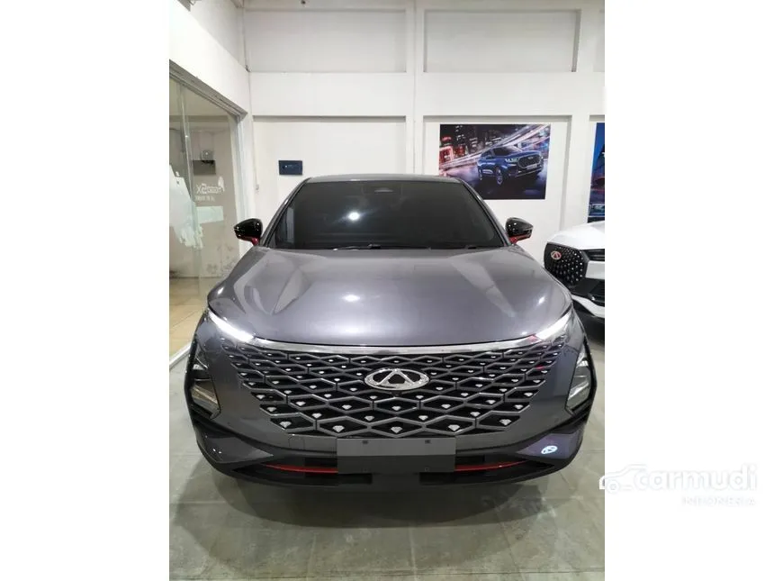 Jual Mobil Chery Omoda 5 2025 RZ 1.5 di Banten Automatic SUV Abu
