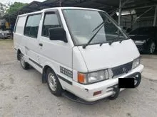 2005 Nissan Vanette 1.5 SEMI Panel Van C22