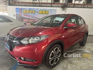 2018 Honda HR-V 1.8 S SUV