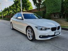 2017 BMW 320d 2.0 F30 (ปี 11-16) Sedan AT