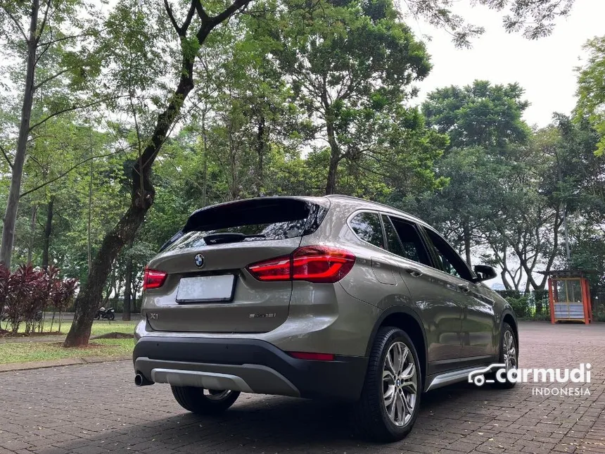 2019 BMW X1 sDrive18i xLine SUV