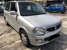 2003 Perodua Kelisa 989 EZ Hatchback SELLING LOWEST AT MARKET PM NOW GET FAST