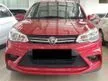 Used 2018 Proton Saga 1.3 Standard Sedan - Free 1 Year Warranty and Service maintenance - Cars for sale