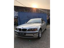 2002 BMW 318i 2.0 E46 Sedan