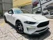 Recon 2021 FORD MUSTANG 2.3 HIGH PERFORMANCE , 19K MILEAGE WITH SPORT EXHAUST SYSTEM - Cars for sale