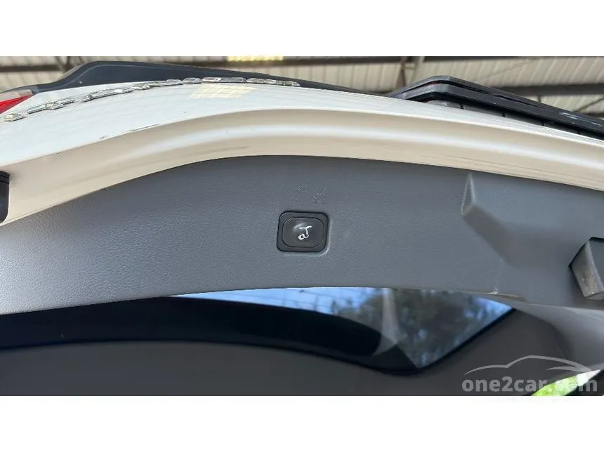 2018 Ford EVEREST Titanium+ SUV