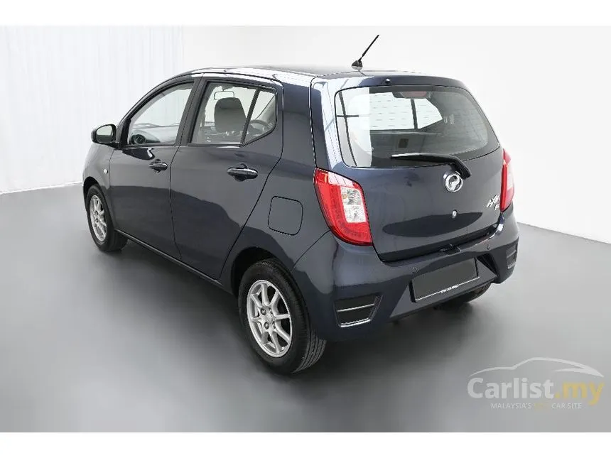 2015 Perodua AXIA Advance Hatchback
