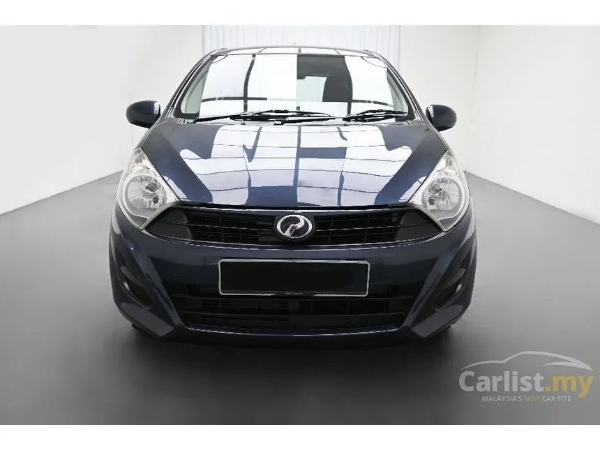 2015 Perodua AXIA Advance Hatchback