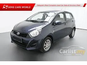 2015 Perodua AXIA 1.0 Advance Hatchback