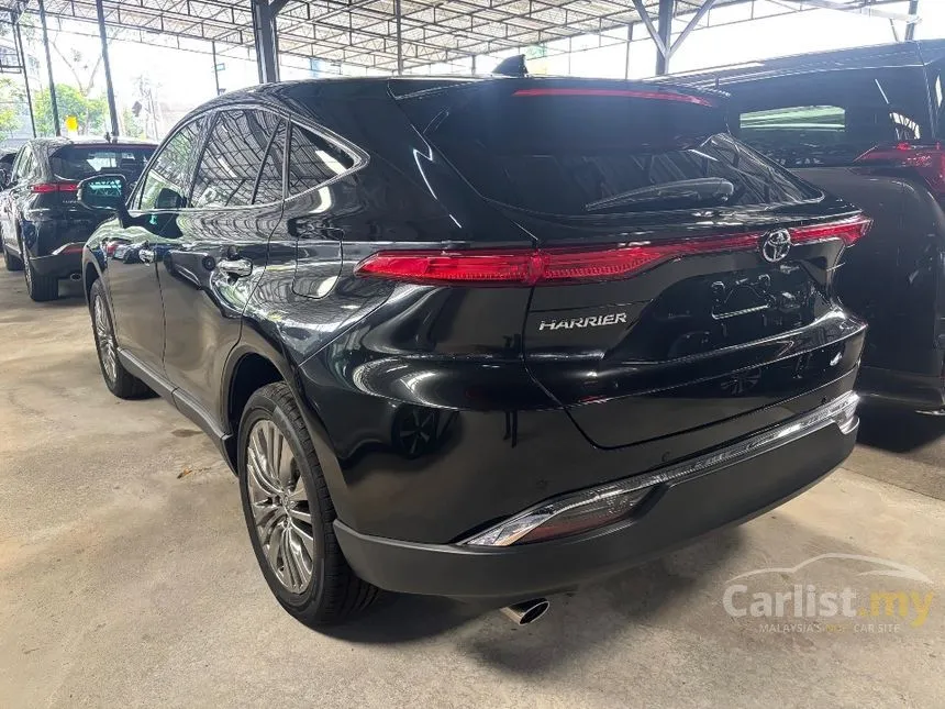 2021 Toyota Harrier Z SUV