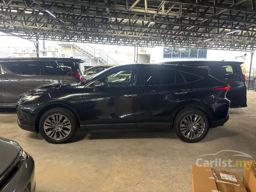 2021 Toyota Harrier Z SUV