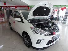 # Call or WHATSAPP NOW to get the BEST DEAL # 2018 Perodua Myvi 1.5 H - Free gift worth RM 500
