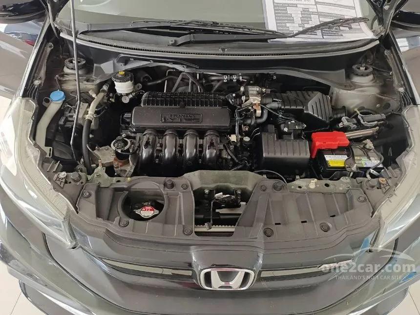 2017 Honda MOBILIO RS Wagon