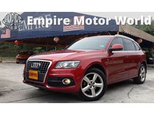 2010 Audi Q5 2.0 ( A ) TFSI Quattro S Line SUV - TURBO - FULL SPEC - SPORT EDITION - CAR KING - ( JXX 160 ) 1 CAREFUL OWNER