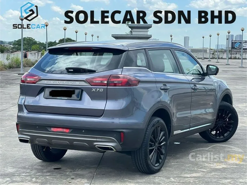 2020 Proton X70 TGDI Premium SUV