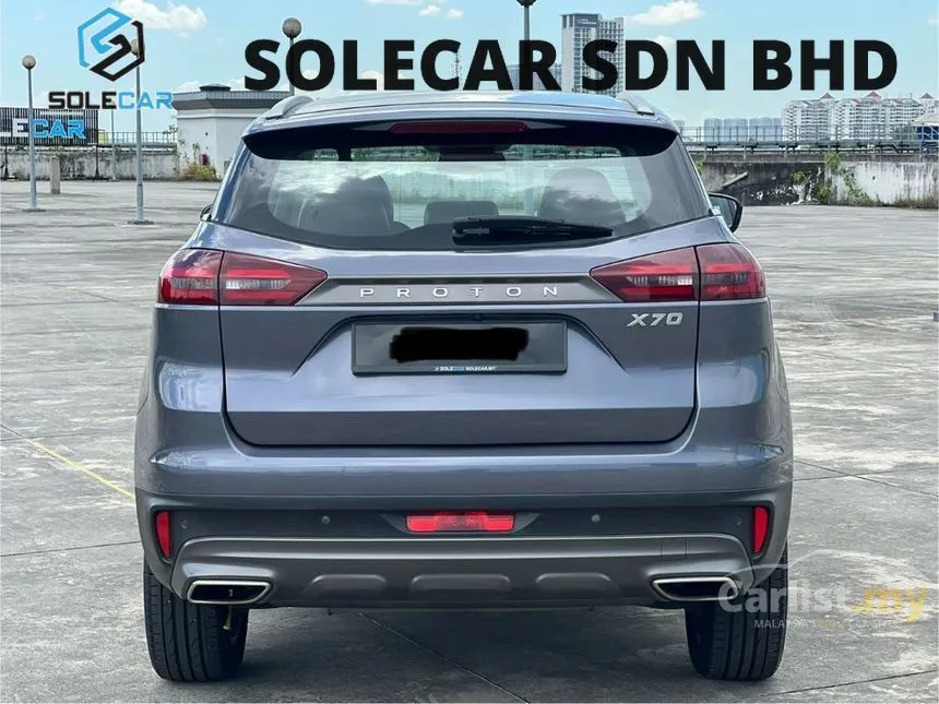 2020 Proton X70 TGDI Premium SUV