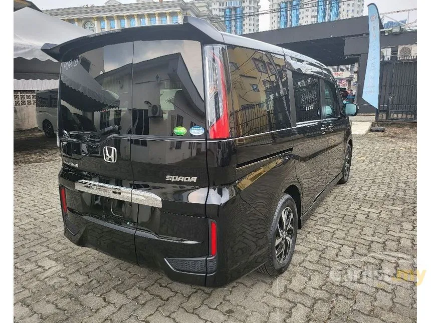 Recon 5YRS WARRANTY 2020 Honda Step WGN 1.5 Spada UNREGISTER - Carlist.my