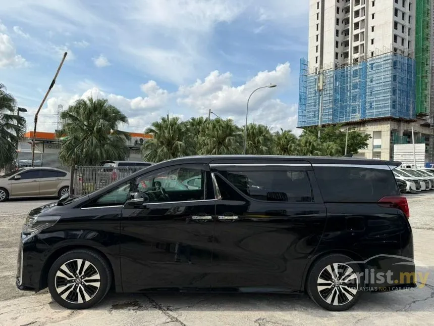 2023 Toyota Alphard G S C Package MPV