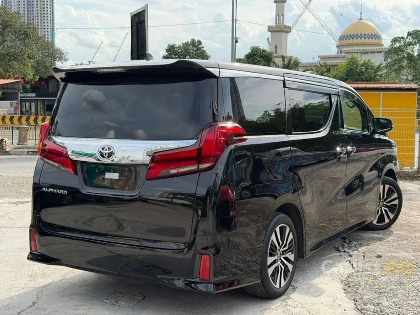 2023 Toyota Alphard G S C Package MPV