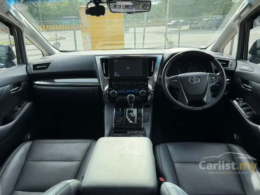2023 Toyota Alphard G S C Package MPV