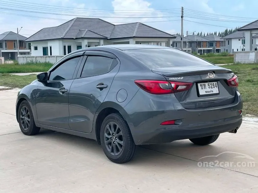 2018 Mazda 2 High Connect Sedan