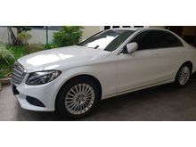 2015 Mercedes-Benz C250 2.0 Exclusive Sedan