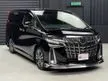 Recon 2020 Toyota Alphard SC FullSpec