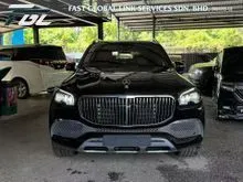 ** HIGH OPTION ** 2023 Mercedes-Maybach GLS600 4.0 4MATIC SUV