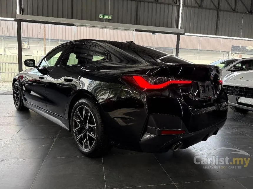2023 BMW 420i Grand Coupe M Sport Coupe