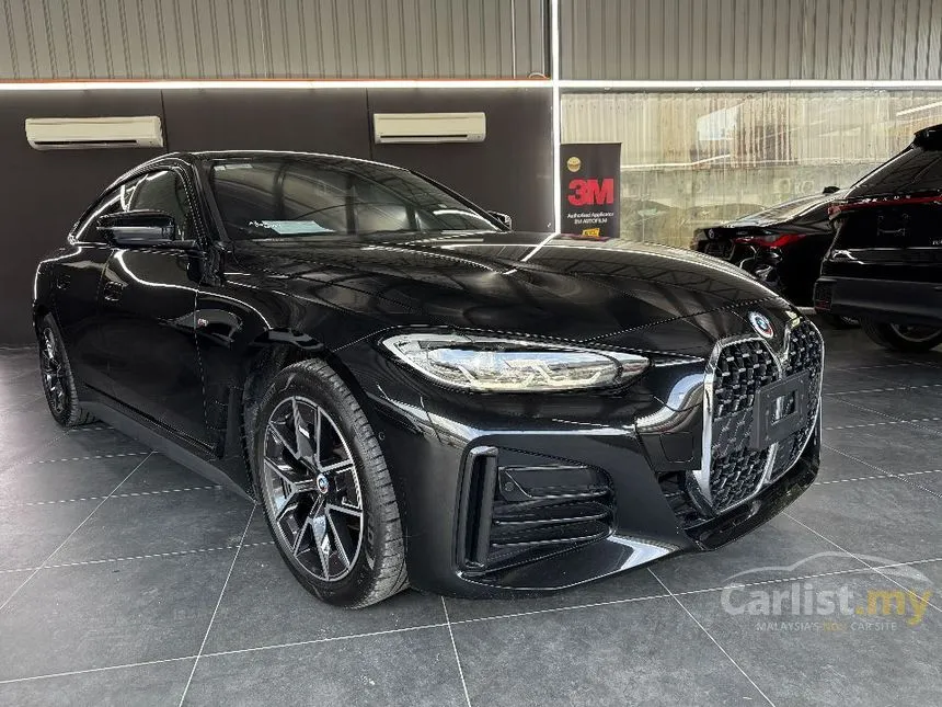 2023 BMW 420i Grand Coupe M Sport Coupe