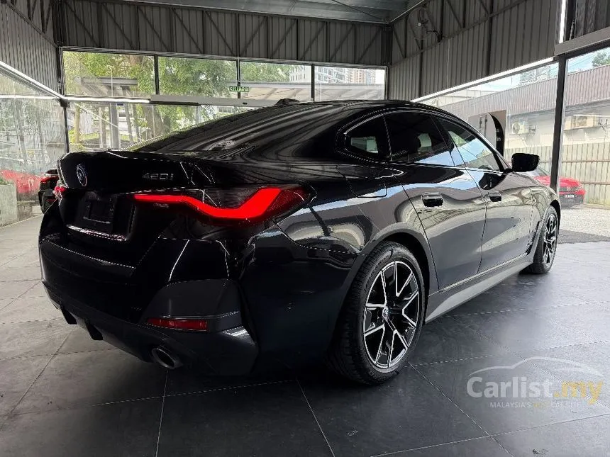 2023 BMW 420i Grand Coupe M Sport Coupe