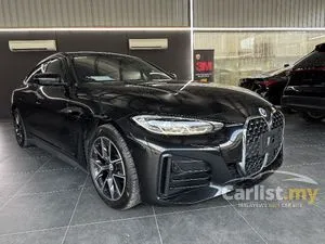 2023 BMW 420i 2.0 Grand Coupe M Sport Coupe
