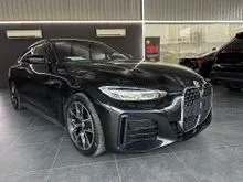 2023 BMW 420i 2.0 GRANDCOUPE * 6K KM ONLY NEW CAR *