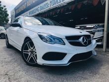 MERCEDES BENZ E350 COUPE AMG 1 YEAR WARRANTY 2012,CRYSTAL WHITE IN COLOUR,AMG LEATHER,MEMORY SEATS,ELECTRONIC MEMORY SEATS,ONE DATO OWNER
