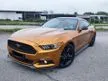 Used 2016 Ford MUSTANG 2.3 Coupe ECOBOOST (A) LOW MILEAGE
