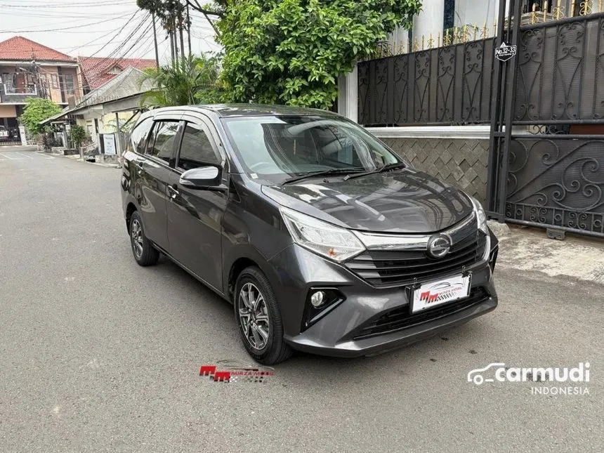 2021 Daihatsu Sigra R MPV