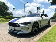 2021 Ford Mustang 2.3 High Performance Fastback