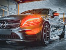SPORTY 2DOORS 241HP POWERFUL 2018 Mercedes-Benz C300 2.0 AMG Coupe