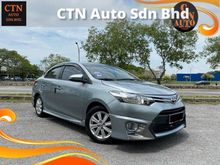 2014 Toyota Vios 1.5 E Sedan FULL SERVICE RECORD 69K MILLAGE TRD BODYKIT TRUE YEAR MAKE