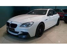 2013 USED BMW 640I GRAND COUPE M SPORT