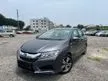 Used 2017 Honda City 1.5 S+ i-VTEC - FREE TRAPO CARPET, 1 YEAR WARRANTY - Cars for sale